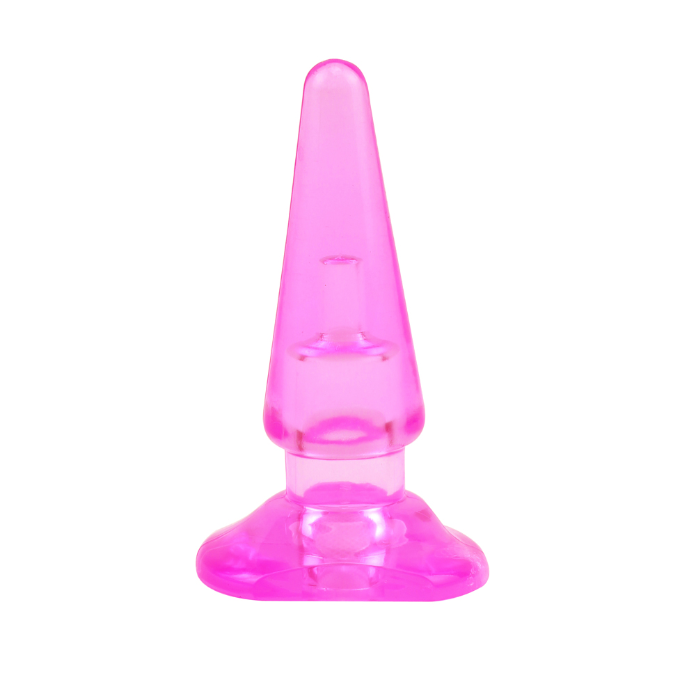 SASSY Anal Plug-Pink CN 331424110 